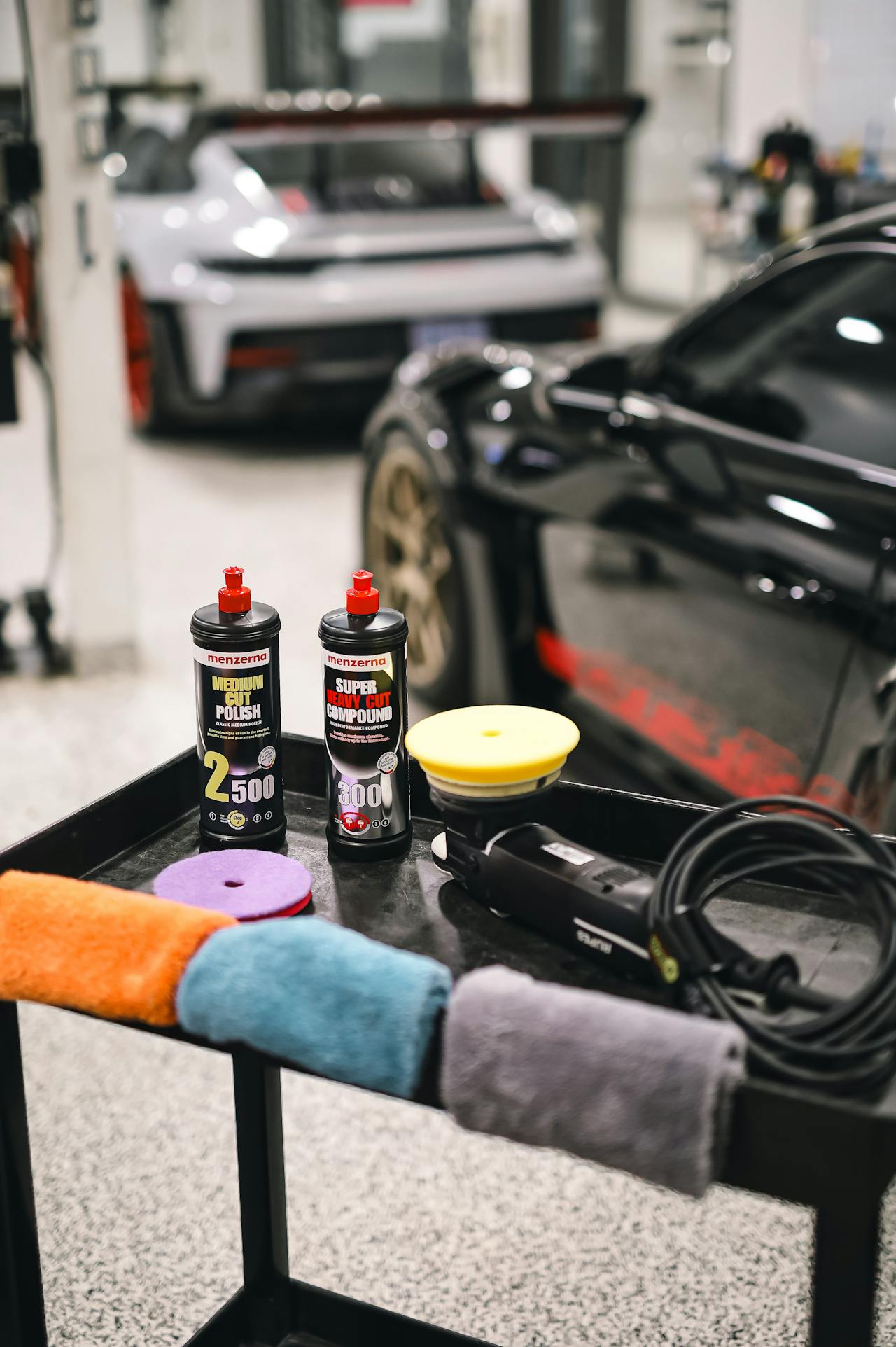 CAR ACCESSORIES
