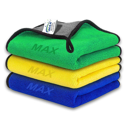Ultra Soft Microfiber Cloth for Car Cleaning