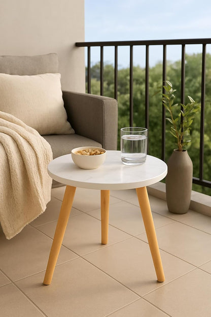 Compact Decorative Side Table for Modern Interiors