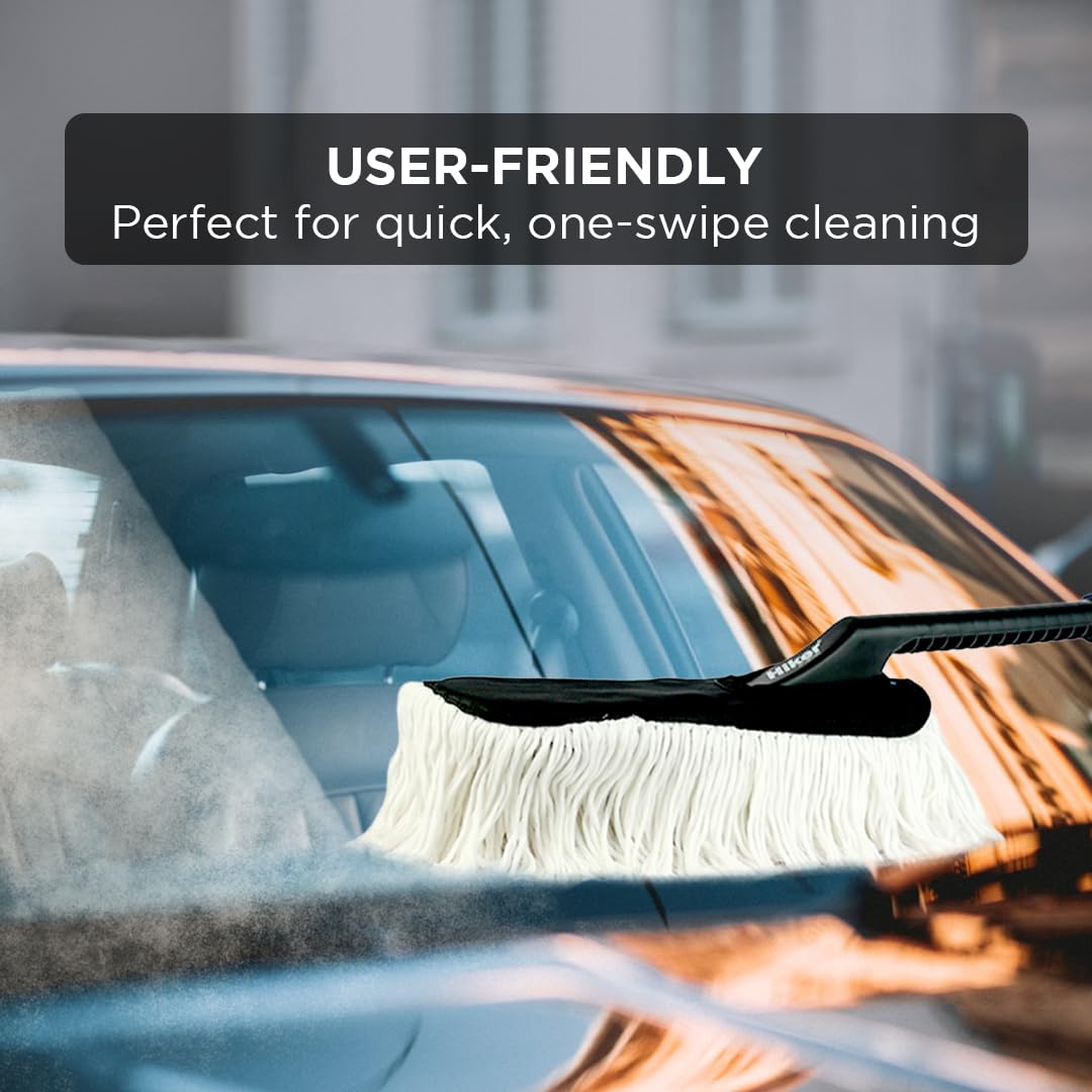 Premium Microfiber Car Duster for Scratch-Free Cleaning