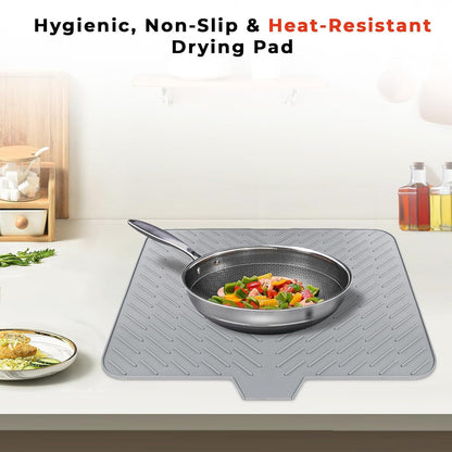 Premium Silicone Dish Drying Mat